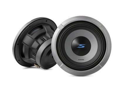 Dual-Coil Subwoofer (2 Ω) 8" / 20 cm TYPE-S S2-W8D2