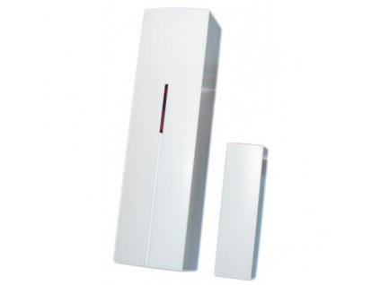 detecteur ouverture magnetique alarme contact ja80m ja81m sans fil 868mhz jablotron