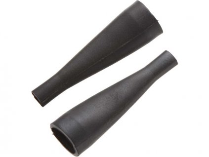Arrma prachovka tlumiče 45mm černá (2) - ARAC8999