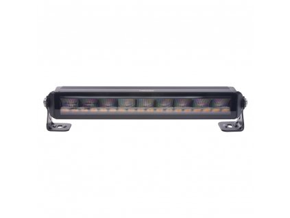 LED multifunkční světelná rampa, 10-80V, 345mm, ECE R65, R10, R148 - wl-458