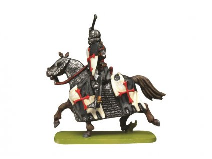 Zvezda figurky English Knights 100 Years War (1:72) - ZV-8044