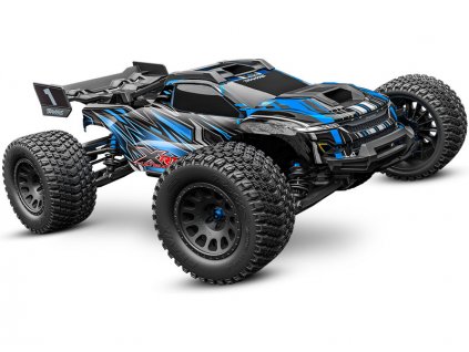 Traxxas XRT 8S Ultimate 1:6 4WD TQi RTR modrý - TRA78097-4-BLUE
