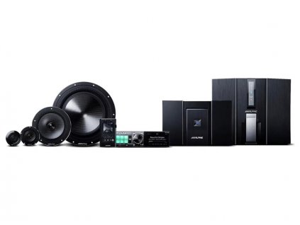 Audio System STATUS HDA-F900