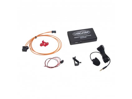 Bluetooth A2DP/handsfree MOST modul pro BMW - 552hfbm004