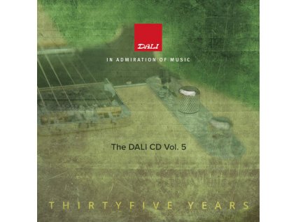 Demo disk DALI CD VOLUME 5