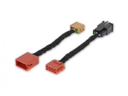 ISO Adapter Cable for Alpine OPTIM8 and KWE-PXE8-UNI KWE-FR1AU