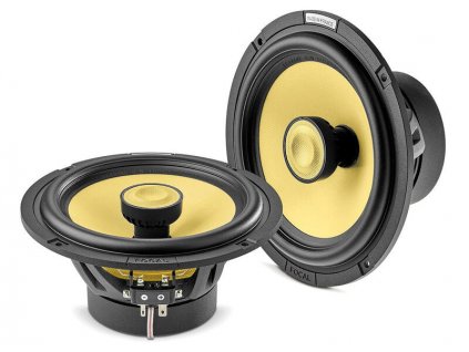 Koaxiální reproduktory 6½" / 16,5 cm (pár)  K2 POWER EVO EC165KEVO