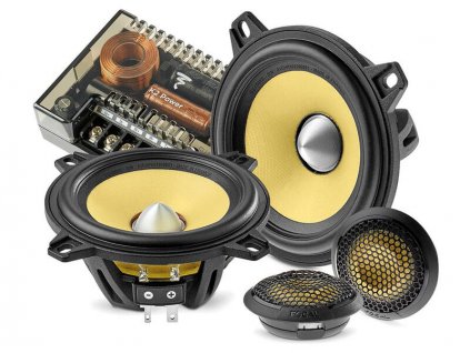 Sada 2pásmových reproduktorů 4" / 10 cm  K2 POWER EVO ES100KEVO