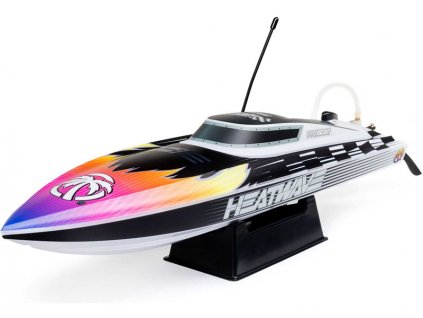 Proboat Recoil 2 18" BL RTR Heatwave