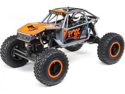 Axial Capra 1:18 V2 4WD RTR šedá