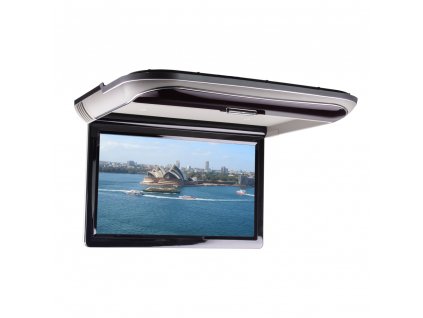 Stropní LCD monitor 11,6" s OS. Android USB/HDMI/IR/FM, dálkové ovládání se snímačem pohybu, šedá - ds-116Acgr