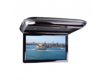 Stropní LCD monitor 11,6" s OS. Android USB/HDMI/IR/FM, dálkové ovládání se snímačem pohybu, černá - ds-116Acbl