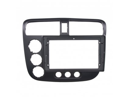 Redukce pro 9" autorádio Honda Civic 01-05 manual clima - 13327