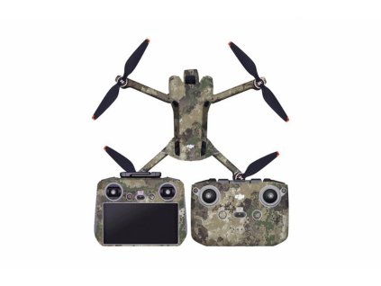 DJI Mini 4 Pro - PVC Sticker (DJI RC-N2) - 1DJ5358