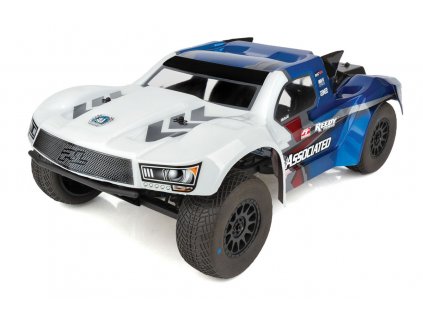 RC10 SC6.4 Team stavebnice, 2wd Short-Course Truck - AE70009