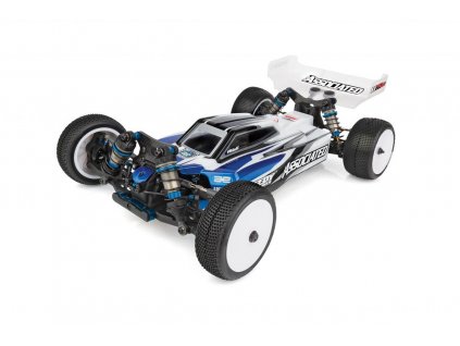 RC10B74.2 CE Team Kit stavebnice (4WD) - AE90044