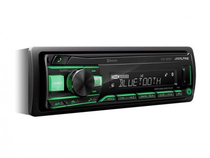 Digitální přijímač s Bluetooth   UTE-201BT
