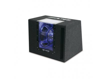 Subwoofer instalovaný v boxu SBG-1244BP TYPE-G SBG-1224BP