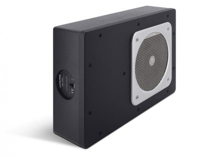Subwoofer Alpine Adventure Audio do kabiny 8" / 20 cm  ADVENTURE AUDIO SWC-D84L