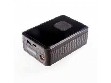 AKU Miniaturní automatický vzduchový kompresor / powerbanka - 35810