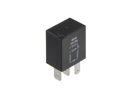 MINIATURNÍ SPÍNACÍ relé 12V - 46040