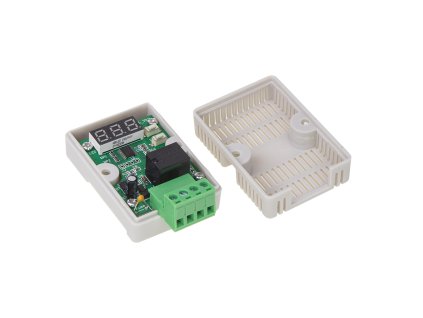 Podpěťová ochrana autobaterie 12V - 34611