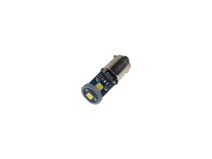 LED BA9s bílá, 12V, 3LED/3030SMD - 95178