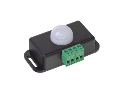 Pohybové čidlo PIR 12/24V 6A - 46075