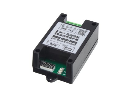 Ochranný napěťový modul pro nabíjení baterie 5-80V/30A - 46082
