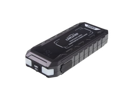 PROFI Startovací zdroj (JumpStarter) 20.000mAh / 74Wh / 1500A, 12V - 35814