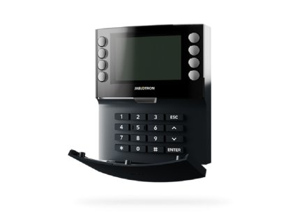 JA 155E AN bezdratova ctyrsegmentova klavesnice jablotron jabloshop 650x650