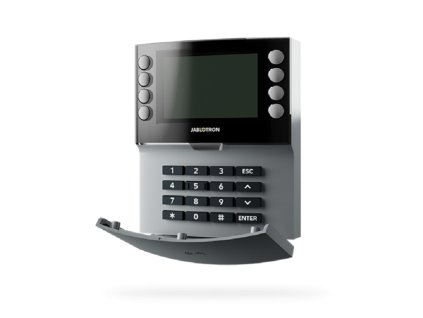 JA 155E GR bezdratova ctyrsegmentova klavesnice jablotron elcar 650x650