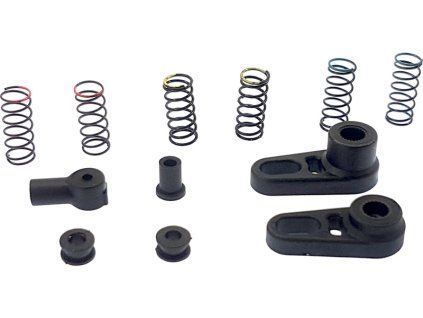 Axial díly serva řazení ASD: Gilamon AXP8 - AXI-2193
