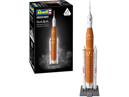 Revell NASA Artemis Space Launch System (SLS) (1:144) - RVL03760