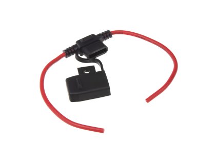 Pojistkové pouzdro pro MIDI pojistku s krytkou - 43020