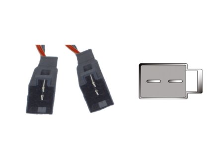 Konektor repro VW, Seat, Opel, Renault - 20078