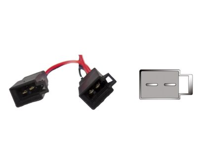 Konektor repro Ibiza, Octavia zadní - 20087