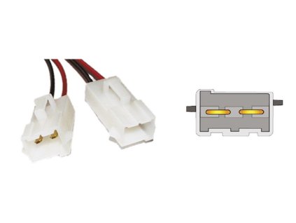 Konektor repro Volvo S/V - 20301