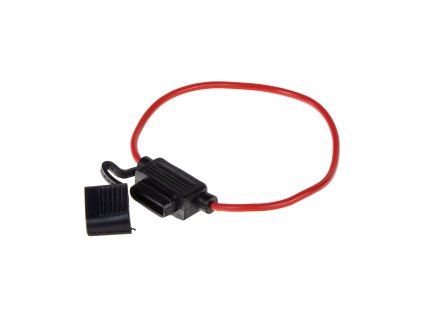 Profi pouzdro pro MIDI pojistku s krytkou - 43015