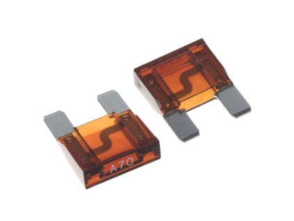 Pojistka nožová MAXI 70 A - 4300370