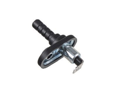 Dveřní kontakt zkracovací s gumou - 47005