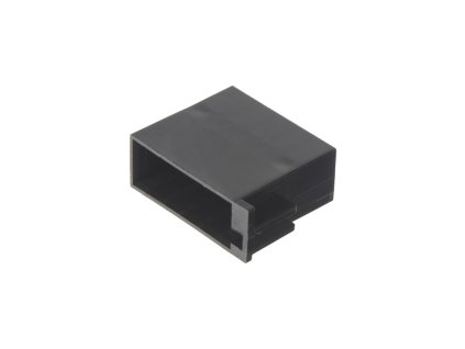 Konektor UNI ISO 10-pinový protikus bez kabelů (25007) - 25008