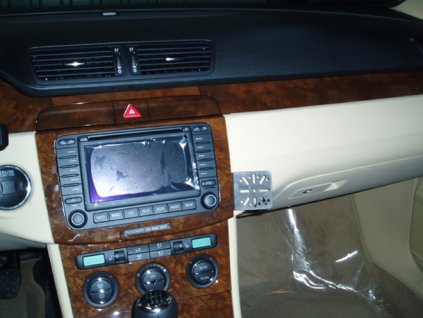 GSM konzole pro VW Passat 2005-, Passat CC 2008- - 701003