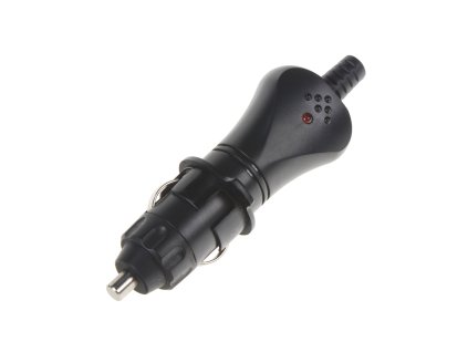CL zástrčka do zapalovače s LED diodou - 34500