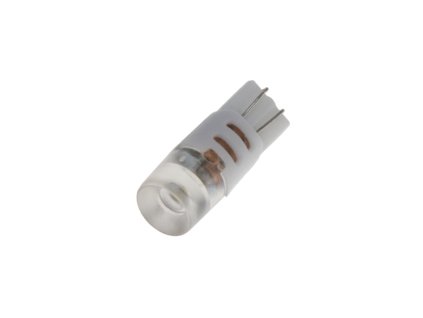 LED T10 bílá, 12V, 3LED/1,5W - 95202