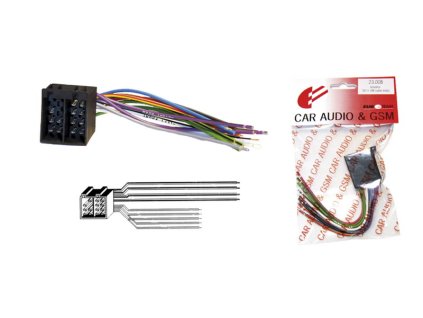 Konektor ISO univerzální - 23008