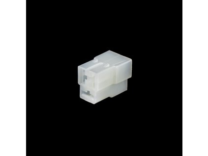 Zástrčka 3-pólová, sameček - 42008