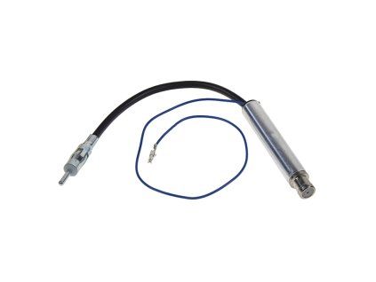 ISO-DIN adaptér anténa-napájení - 66020