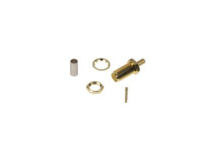 Konektor SMA samice RG174 - 67578