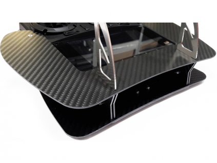 Pult pro ST10 / ST10+ uhlík - A6030
